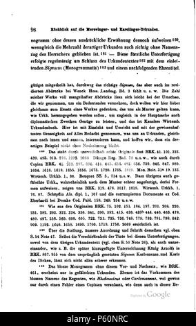 N/A. Abdruck des Friedens von Nimwegen 1679 . 1679. Léopold II, Louis XIV 556 Ficker Reichskanzler 108 Banque D'Images