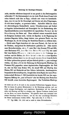 N/A. Abdruck des Friedens von Nimwegen 1679 . 1679. Léopold II, Louis XIV 556 Ficker Reichskanzler 135 Banque D'Images