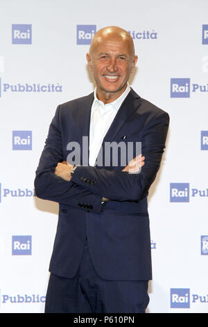 Milan, Italie. 27 Juin, 2018. guest : Crédit Photo Agency indépendante/Alamy Live News Banque D'Images