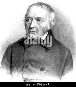 Józef Franciszek Eisner (1769 - 1854) compositeur, professeur de musique, Banque D'Images