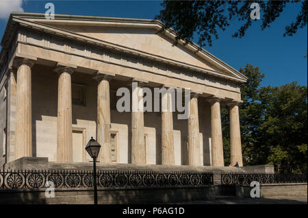 Second Bank of the United States à Philadelphie PA Banque D'Images