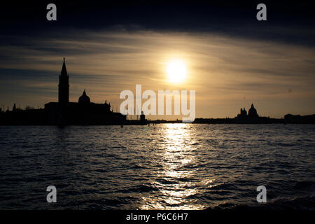 Venise - Italie. C'est un endroit merveilleux pour prendre votre amour pour une deuxième, troisième, etc. miel Banque D'Images