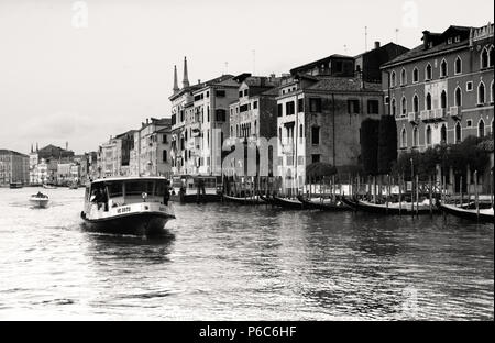 Venise - Italie. C'est un endroit merveilleux pour prendre votre amour pour une deuxième, troisième, etc. miel Banque D'Images