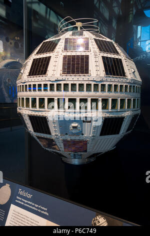 Un objet exposé au le National Air and Space Museum de Washington, District of Columbia, États-Unis Banque D'Images