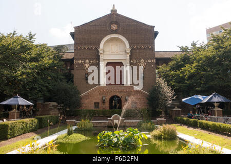 University of Pennsylvania Museum of Archaeology and Anthropology Philadelphia Banque D'Images