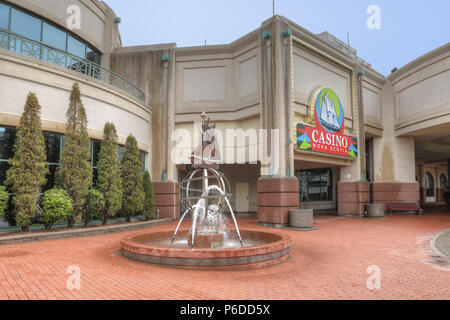 Le Casino de la Nouvelle-Écosse à Halifax, Canada Banque D'Images