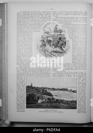 . Die Gartenlaube. Deutsch : Seite 606 aus die Gartenlaube'. Anglais : page 606 du journal Die Gartenlaube pour 1897. Image extraite (le cas échéant) : fichier:Die Gartenlaube (1897) b 606.jpg - hi res, 2,5 MO. Deutsch : keine Bildunterschrift : Anglais pas de légende . N/A 31 Die Gartenlaube (1897) 606 Banque D'Images