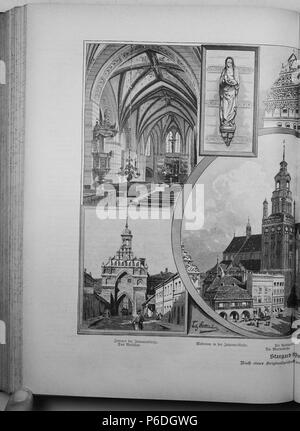 . Die Gartenlaube. Deutsch : Seite 768 aus die Gartenlaube'. Anglais : page 768 du journal Die Gartenlaube pour 1897. Image extraite (le cas échéant) : fichier:Die Gartenlaube (1897) b 768.jpg - hi res, 2,5 MO. Deutsch : keine Bildunterschrift : Anglais pas de légende . N/A 32 Die Gartenlaube (1897) 768 Banque D'Images