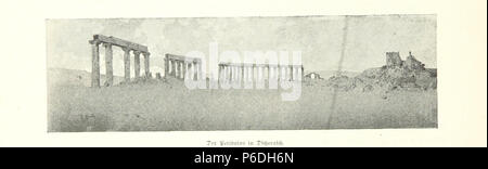 54 Image prise à partir de la page 226 de "Pilgerritt. Bilder aus und Palestine Syrie ... Mit Illustrationen von R. Mainella' (11302207504) Banque D'Images