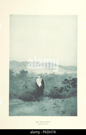 54 Image prise à partir de la page 249 de "Pilgerritt. Bilder aus und Palestine Syrie ... Mit Illustrationen von R. Mainella' (11232391733) Banque D'Images