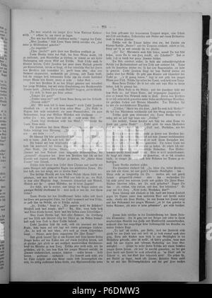 . Die Gartenlaube. Deutsch : Seite 223 aus die Gartenlaube'. Anglais : page 223 du journal Die Gartenlaube pour 1895. Image extraite (le cas échéant) : fichier:Die Gartenlaube (1895) b 223.jpg - hi res, 2,5 MO. Deutsch : keine Bildunterschrift : Anglais pas de légende . N/A 19 Die Gartenlaube (1895) 223 Banque D'Images