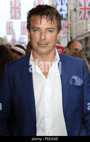 'Kinky Boots" - spectacle de gala à l'Adelphi Theatre, The Strand, London Avec : John Barrowman Où : London, Royaume-Uni Quand : 29 mai 2018 Source : WENN.com Banque D'Images