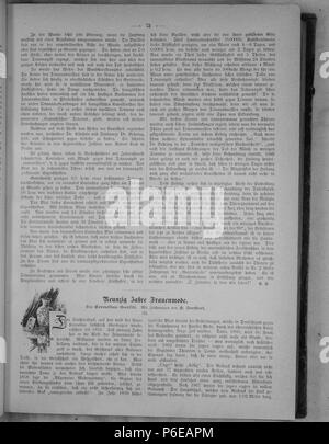 . Die Gartenlaube. Deutsch : Seite 75 aus die Gartenlaube'. Anglais : Page 75 du journal Die Gartenlaube pour 1891. Image extraite (le cas échéant) : fichier:Die Gartenlaube (1891) b 075.jpg - hi res, 2,5 MO. Deutsch : keine Bildunterschrift : Anglais pas de légende . N/A 13 Die Gartenlaube (1891) 075 Banque D'Images