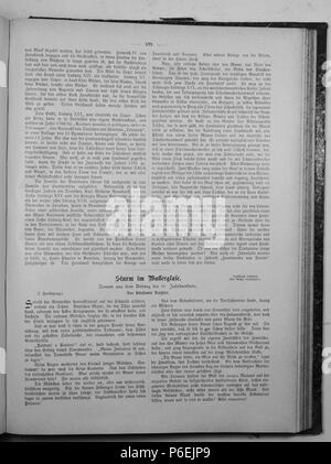. Die Gartenlaube. Deutsch : Seite 699 aus die Gartenlaube'. Anglais : page 699 du journal Die Gartenlaube pour 1895. Image extraite (le cas échéant) : fichier:Die Gartenlaube (1895) b 699.jpg - hi res, 2,5 MO. Deutsch : keine Bildunterschrift : Anglais pas de légende . N/A 22 Die Gartenlaube (1895) 699 Banque D'Images