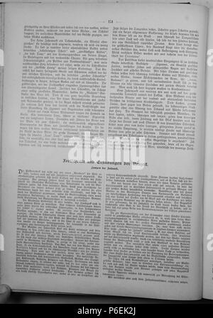 . Die Gartenlaube. Deutsch : Seite 174 aus die Gartenlaube'. Anglais : page 174 du journal Die Gartenlaube pour 1895. Image extraite (le cas échéant) : fichier:Die Gartenlaube (1895) b 174.jpg - hi res, 2,5 MO. Deutsch : keine Bildunterschrift : Anglais pas de légende . N/A 19 Die Gartenlaube (1895) 174 Banque D'Images