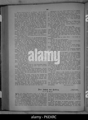 . Die Gartenlaube. Deutsch : Seite 346 aus die Gartenlaube'. Anglais : page 346 du journal Die Gartenlaube pour 1891. Image extraite (le cas échéant) : fichier:Die Gartenlaube (1891) b 346.jpg - hi res, 2,5 MO. Deutsch : keine Bildunterschrift : Anglais pas de légende . N/A 15 Die Gartenlaube (1891) 346 Banque D'Images