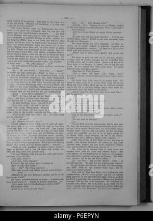 . Die Gartenlaube. Deutsch : Seite 323 aus die Gartenlaube'. Anglais : page 323 du journal Die Gartenlaube pour 1897. Image extraite (le cas échéant) : fichier:Die Gartenlaube (1897) b 323.jpg - hi res, 2,5 MO. Deutsch : keine Bildunterschrift : Anglais pas de légende . N/A 30 Die Gartenlaube (1897) 323 Banque D'Images