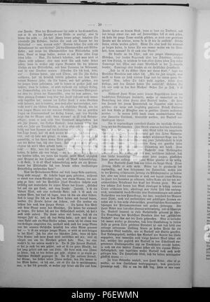 . Die Gartenlaube. Deutsch : Seite 50 aus die Gartenlaube'. Anglais : Page 50 du journal Die Gartenlaube pour 1897. Image extraite (le cas échéant) : fichier:Die Gartenlaube (1897) b 050.jpg - hi res, 2,5 MO. Deutsch : keine Bildunterschrift : Anglais pas de légende . N/A 28 Die Gartenlaube (1897) 050 Banque D'Images