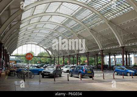 Green Street Station Baignoire Banque D'Images