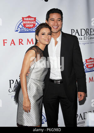 Eva Longoria-Parker, Mario Lopez Padres Contra el Cancer bénéficier au Palladium de Los Angeles.Eva Longoria-Parker, Mario Lopez 50 Événement dans la vie d'Hollywood, Californie - Red Carpet Event, USA, Cinéma, Célébrités, photographie, Bestof, Arts, Culture et divertissement, Célébrités, Mode Topix Meilleur de Hollywood, la vie, événement dans la vie d'Hollywood, Californie - Tapis rouge et en backstage, Arts, Culture et divertissement, photographie, enquête tsuni@Gamma-USA.com , célébrités Musique, musicien, le groupe de musique, 2010 Banque D'Images