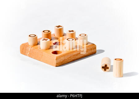 Morpion Banque D'Images