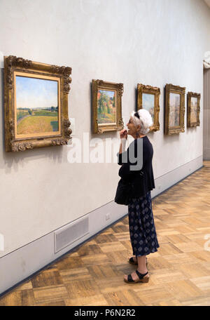 Philadelphia Museum of Art PA Banque D'Images