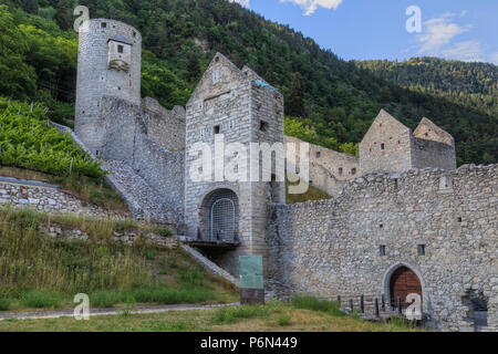 Chiusa di Rio di Pusteria, Bressanone, Tyrol du Sud, Dolomites, Italie, Europe Banque D'Images