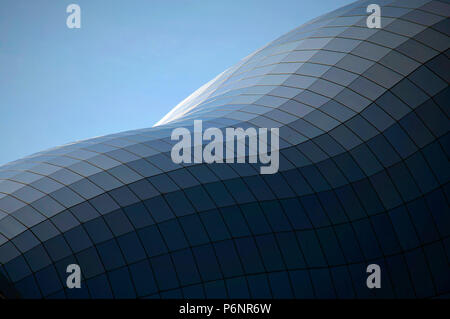 Détail de Sage Gateshead, Banque D'Images