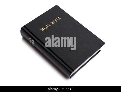 Bible, Cut Out Banque D'Images