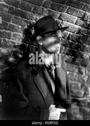 Le Troisième Homme Année : 1949 UK : Carol Reed Joseph Cotten après un roman de Graham Greene, Palme d'or Cannes 1949 Banque D'Images