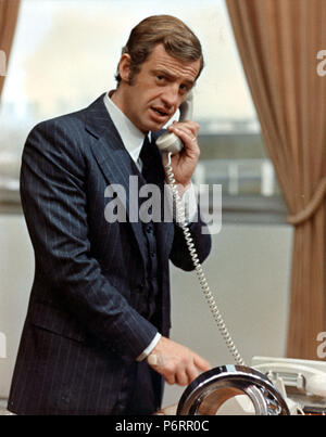 L'Héritier l'Héritier Année : 1972 - France Jean-Paul Belmondo Directeur : Philippe Labro Banque D'Images