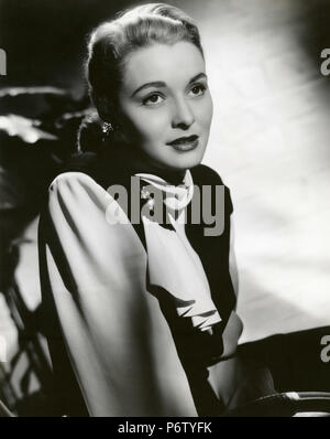 L'actrice américaine Patricia Neal, 1940 Photo Stock - Alamy