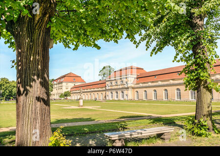 Orangerie au château de Charlottenburg, Berlin, Allemagne Banque D'Images