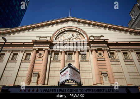 Manchester Opera House Banque D'Images