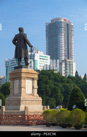 Sun Yat Sen Memorial Hall, Guangzhou, Guangdong, Chine Banque D'Images