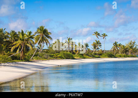 Abaco Islands, Bahamas, Elbow Cay, Tihiti beach Banque D'Images