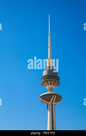 Le Koweït, Koweït City, Liberation Tower Banque D'Images