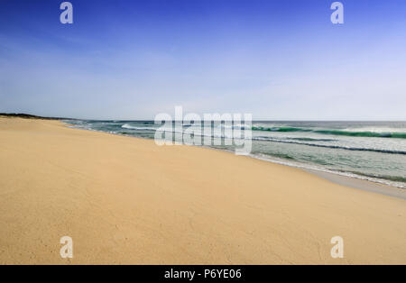 Pego beach. Alentejo, Portugal Banque D'Images