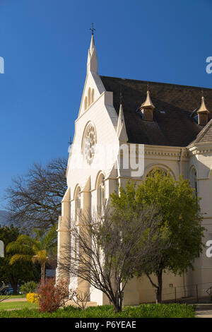 Église réformée hollandaise, Paarl, Western Cape, Afrique du Sud Banque D'Images