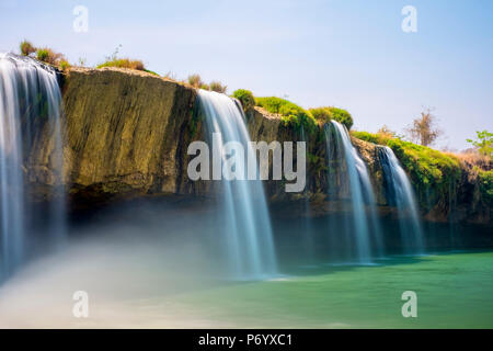 Dray Nur (Cascade), Thac Dray Nur, province de Dak Lak Vietnam Banque D'Images