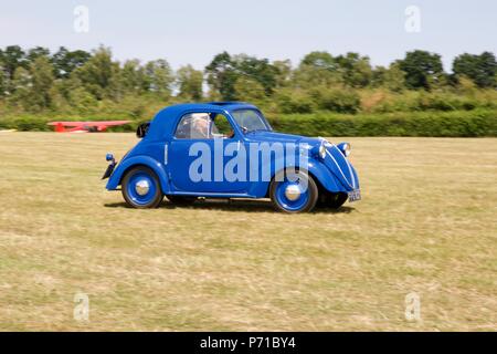 1937 Fiat Topolino Banque D'Images