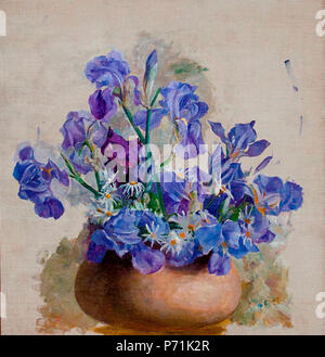 Ivana Kobilca - Šopek 145 Banque D'Images