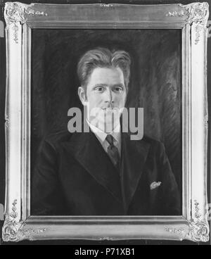 . Svenska : Carl-Gustaf Berggren, 1909-1982, don med Margareta Berggren date inconnue 9 Carl-Gustaf Berggren, 1909-1982, don med Margareta Berggren (Axel) Kleimer - Nationalmuseum - 40201 Banque D'Images