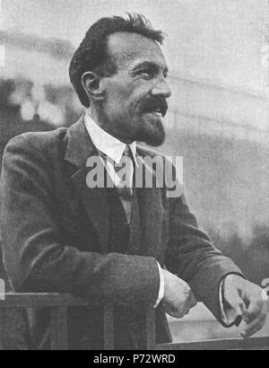 Anglais : Alexei Rykov, président du conseil des commissaires du peuple (URSS) Premier ministre. 1927. Contexte : Il a été (sans doute) le plus réussi et le moins connu de premier ministre dans l'Union soviétique. Rykov était responsable de la période de croissance du PIB (1924-29) et les libertés civiles connu sous le nom de nouvelle politique économique. Il s'affrontèrent avec Joseph Staline en 1929 sur le changement de l'orientation économique, à savoir la politique de collectivisation forcée et de l'industrialisation. Alexei Rykov a perdu son poste de gestion et a été exécuté en 1938 à la suite de l'affaire dite de la Cour montrent procès de vingt-et-un. Українська : Олексій Рико Banque D'Images