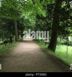 Magdalen College, Oxford, Angleterre, le 5 juin 2018. Banque D'Images