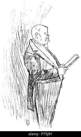 154 Lavignac - Les Gaietés du Conservatoire - p. 069 Banque D'Images