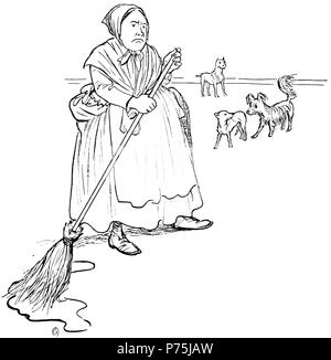 154 Lavignac - Les Gaietés du Conservatoire - p. 096 Banque D'Images