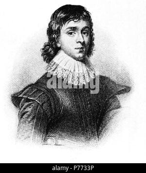 Anglais : Marquis de Hamilton. 19124 personnes élisabéthain - Marquis de Hamilton Banque D'Images