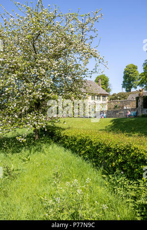 Snowshill Manor dans le village de Cotswold Snowshill, Gloucestershire UK Banque D'Images