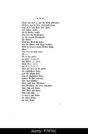 . Aber die Liebe. Un Ehemanns Menschenbuch -- und von Richard Dehmel. N/A 4 aber die Liebe 073 Banque D'Images
